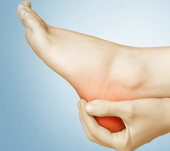 8 Common Causes of Heel Pain