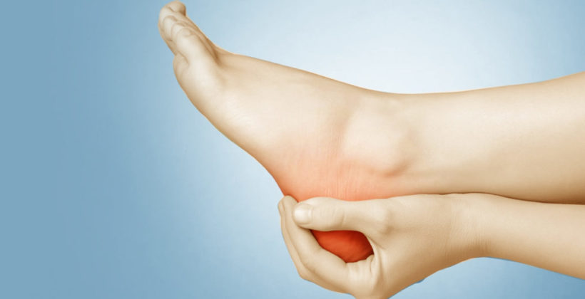 8 Common Causes of Heel Pain