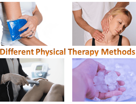 Different Physical Therapy Methods