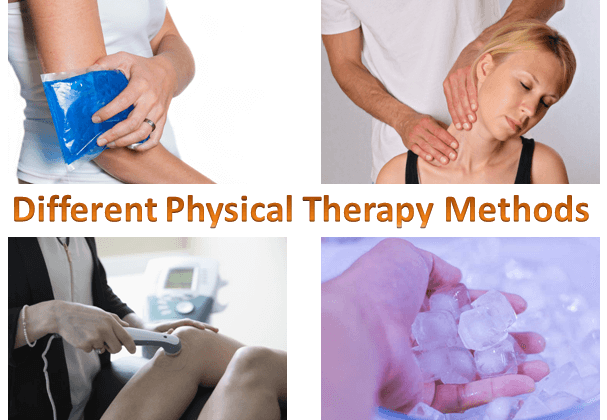 Different Physical Therapy Methods