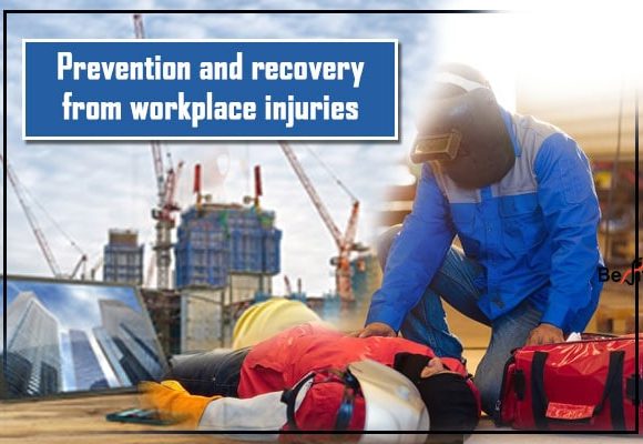 Know How to Prevent and Get Relief from Workplace Injuries
