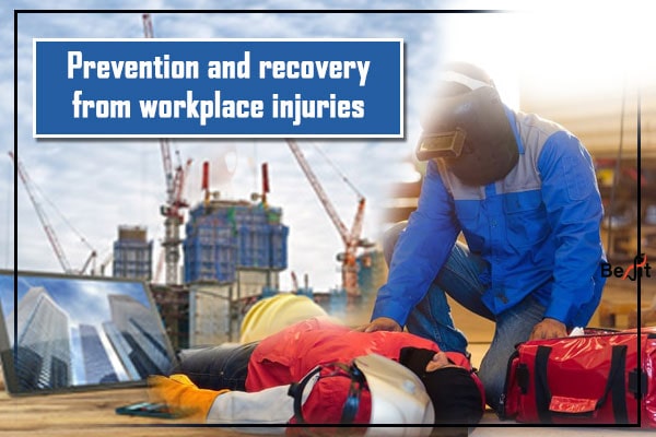 Know How to Prevent and Get Relief from Workplace Injuries