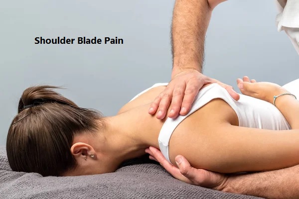 7 Causes for Pain under Your Shoulder Blade